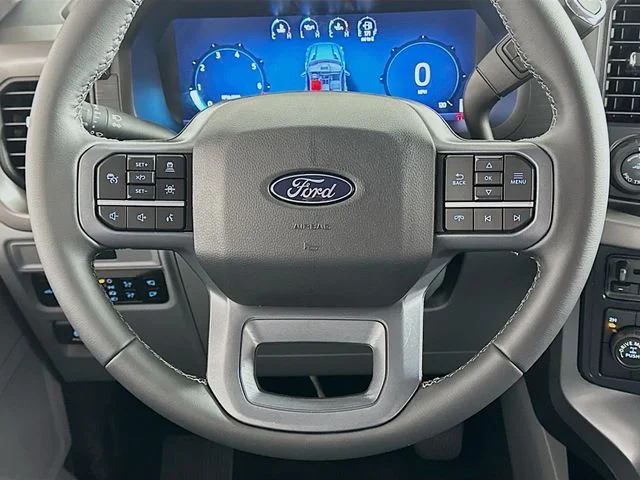 New 2026 Silver Ford XLT image 14