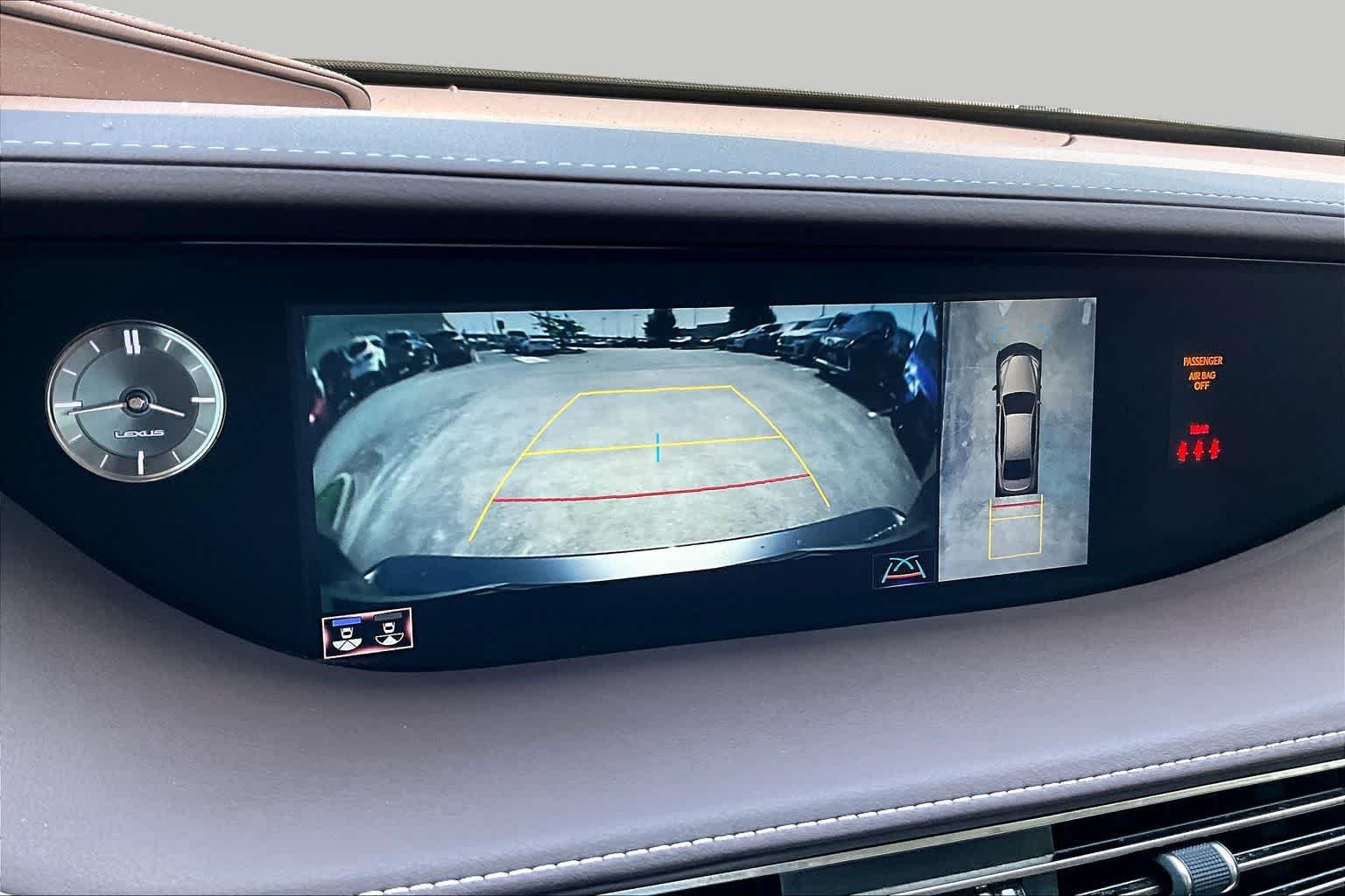 Used 2020 Manganese Luster Lexus  image 25