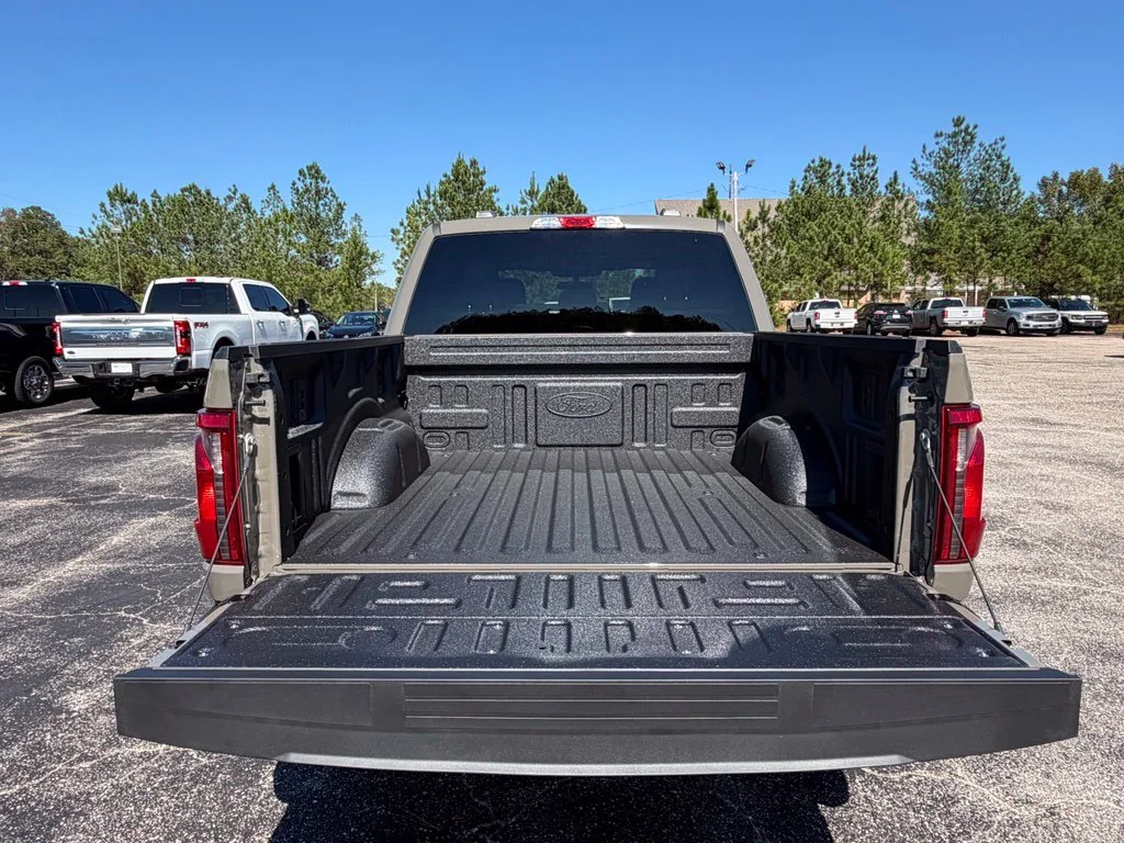 New 2026 Marsh Gray Ford STX® image 15