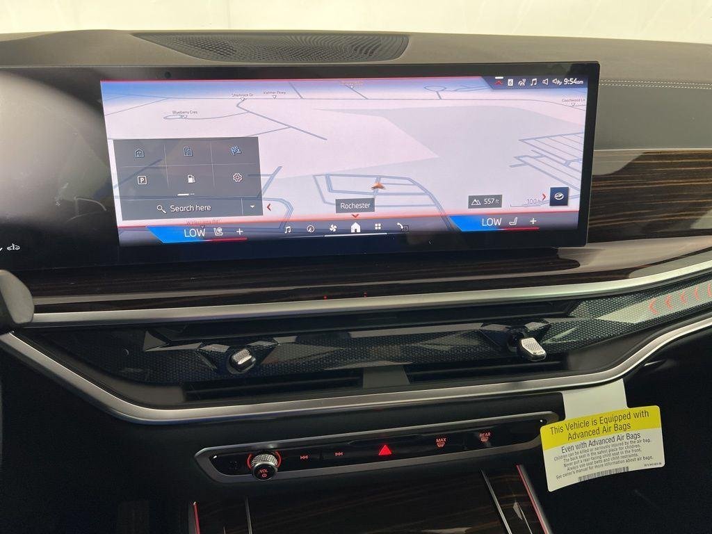 New 2026 Skyscraper Grey Metallic BMW xDrive40i image 11