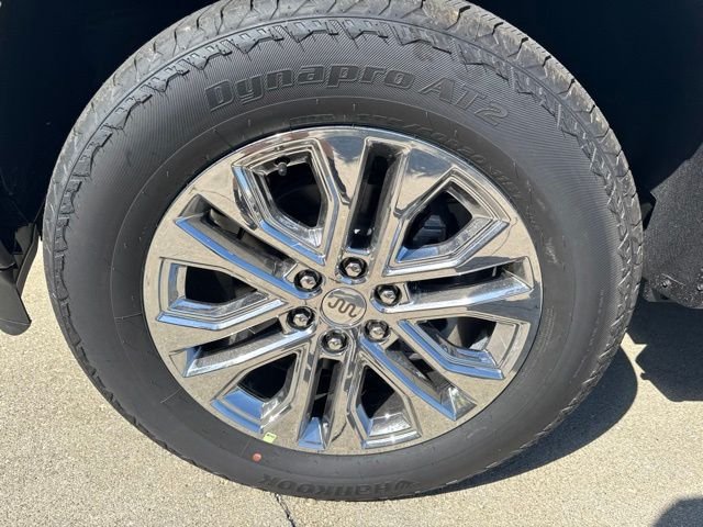 New 2026 Star White Metallic Tri-Coat Ford King Ranch® image 13