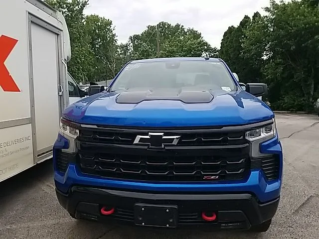 Used 2023 Blue Chevrolet LT Trail Boss image 6