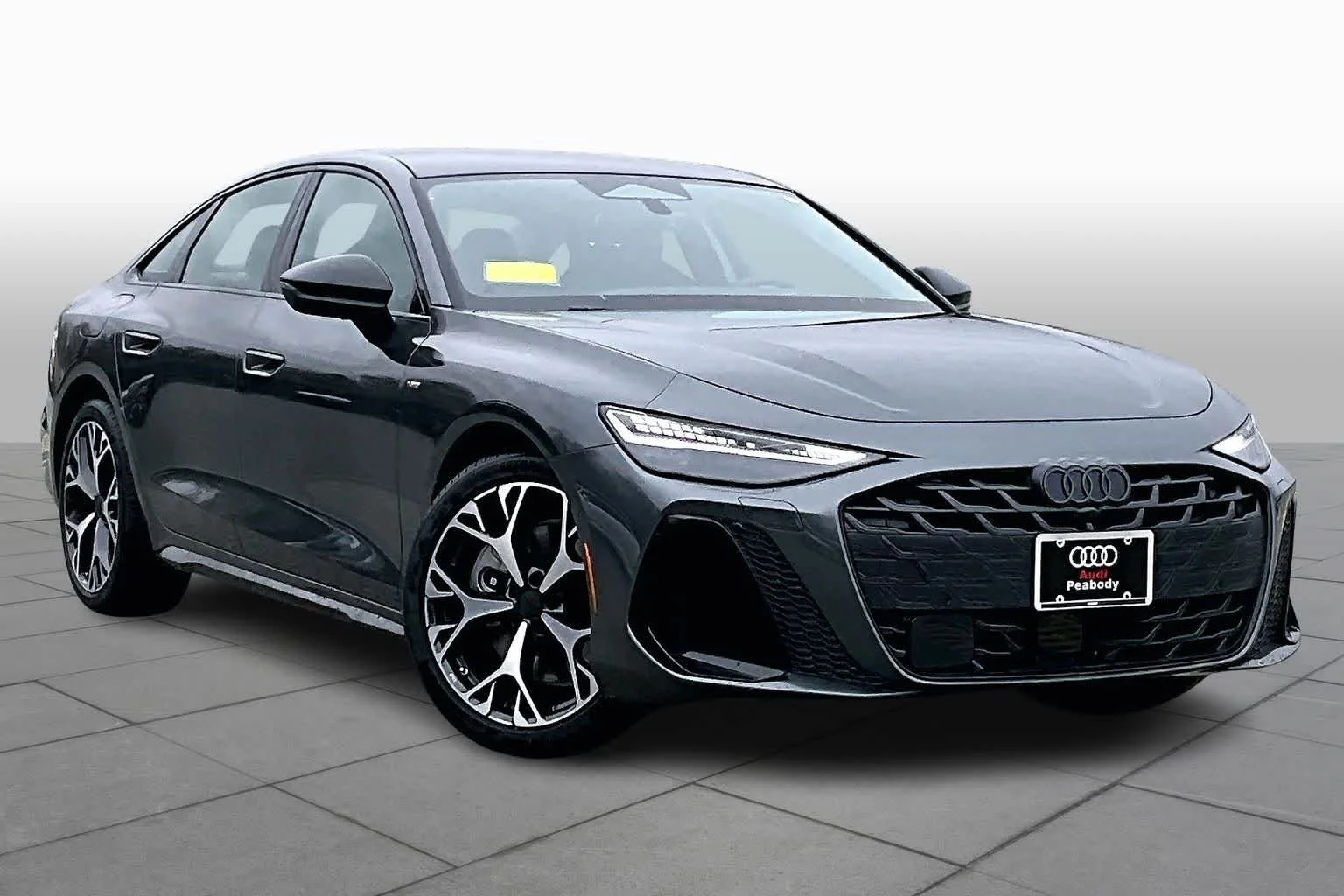 New 2026 Daytona Gray pe Audi Premium Plus image 2
