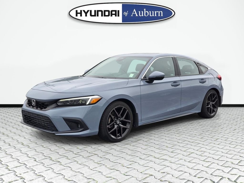 2023 Honda Civic Hatchback Sport Touring - Photo 9