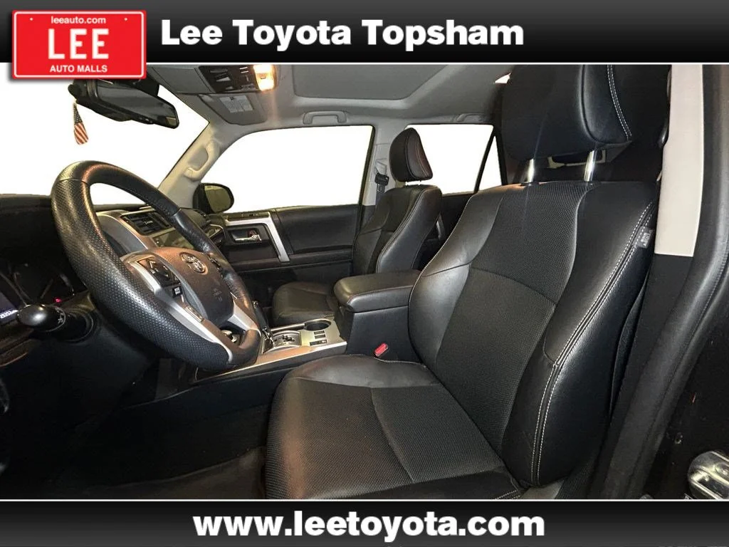 Used 2023 Magnetic Gray Metallic Toyota Limited image 9