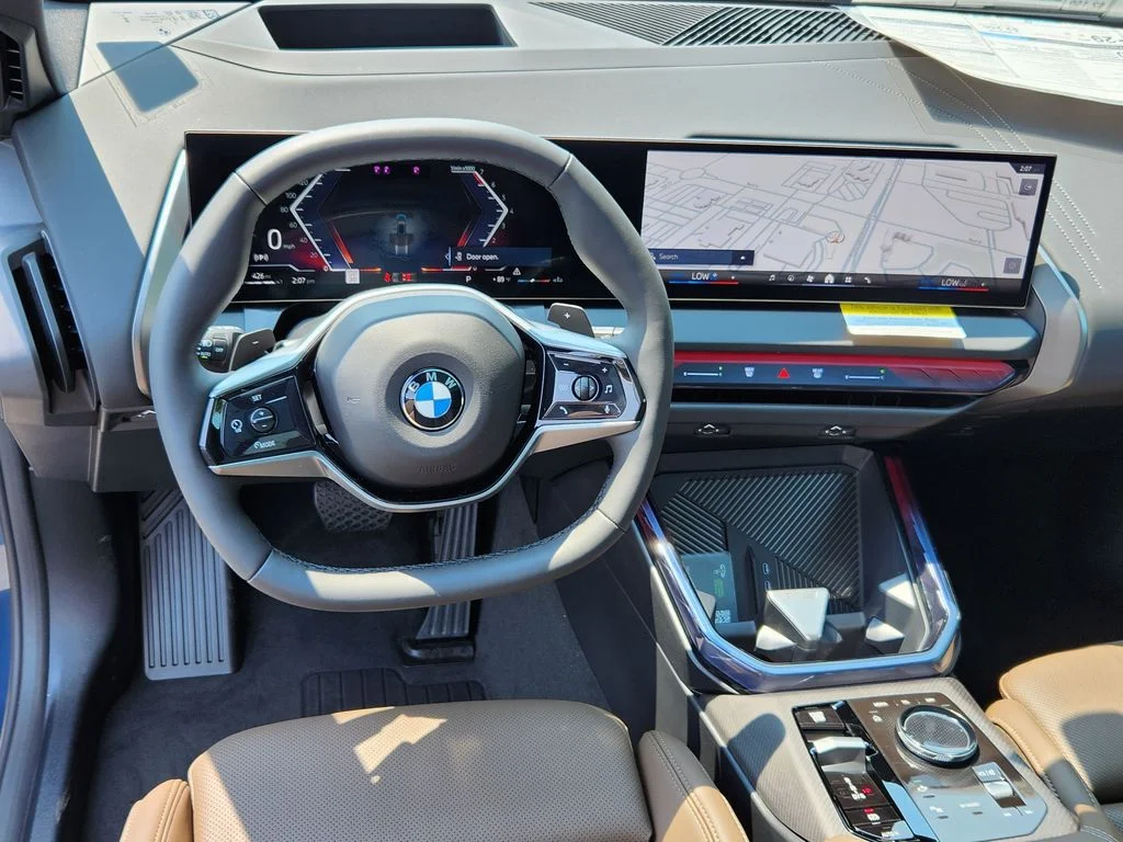 New 2026 Arctic Race Blue metallic BMW 30 xDrive image 10