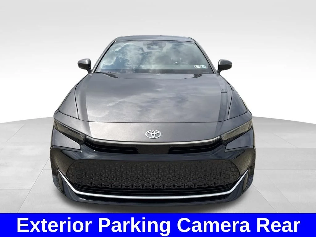 Used 2024 Gray Toyota XLE image 10