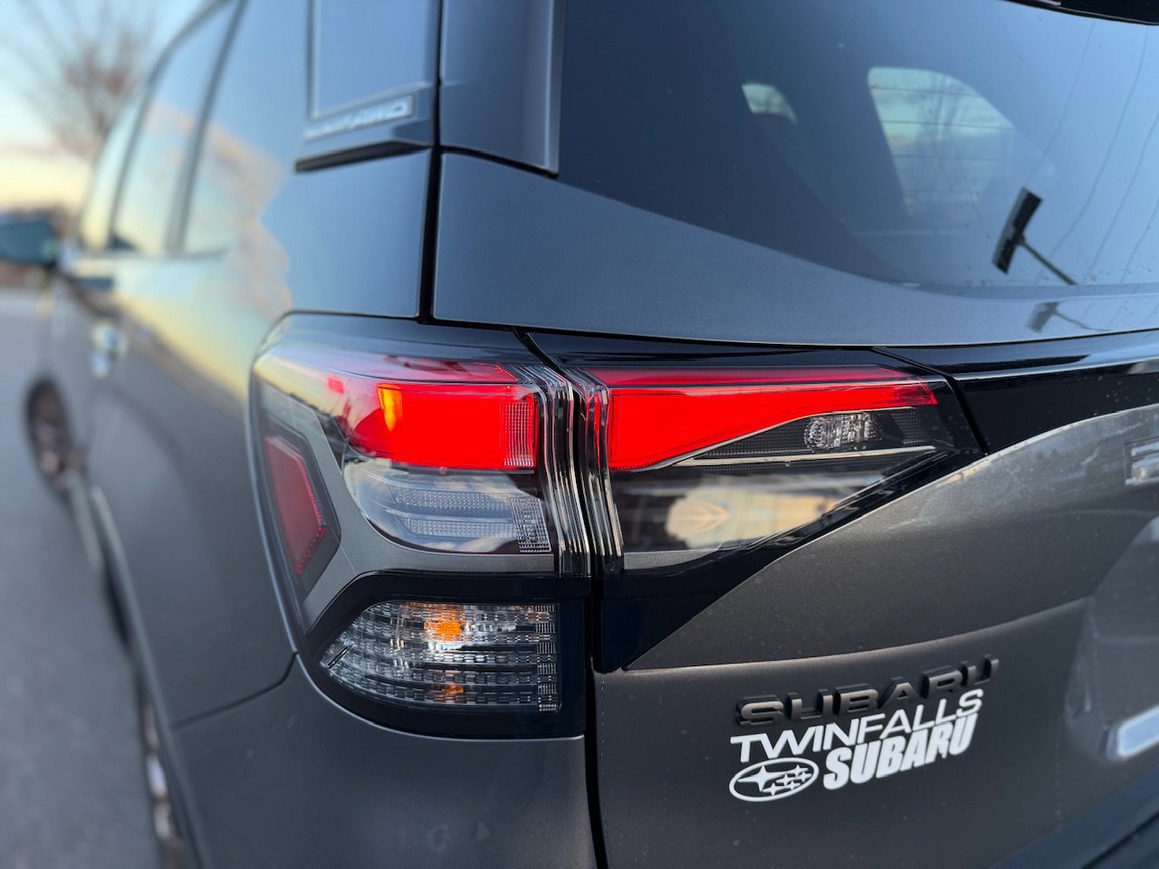 2026 Subaru Forester Sport - Photo 36