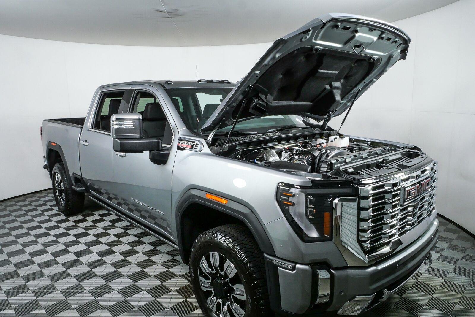 2026 GMC Sierra 2500HD Denali - Photo 33