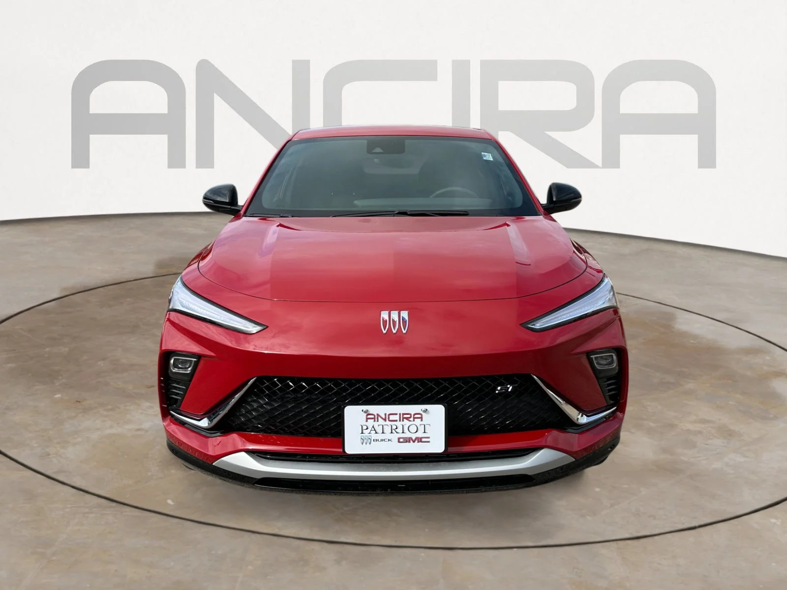 New 2026 Brilliant Red Buick Sport Touring image 5