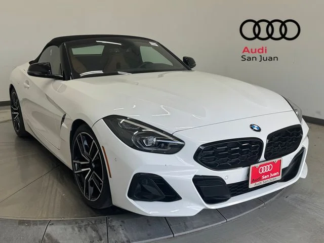 2025 BMW Z4 sDrive M40i