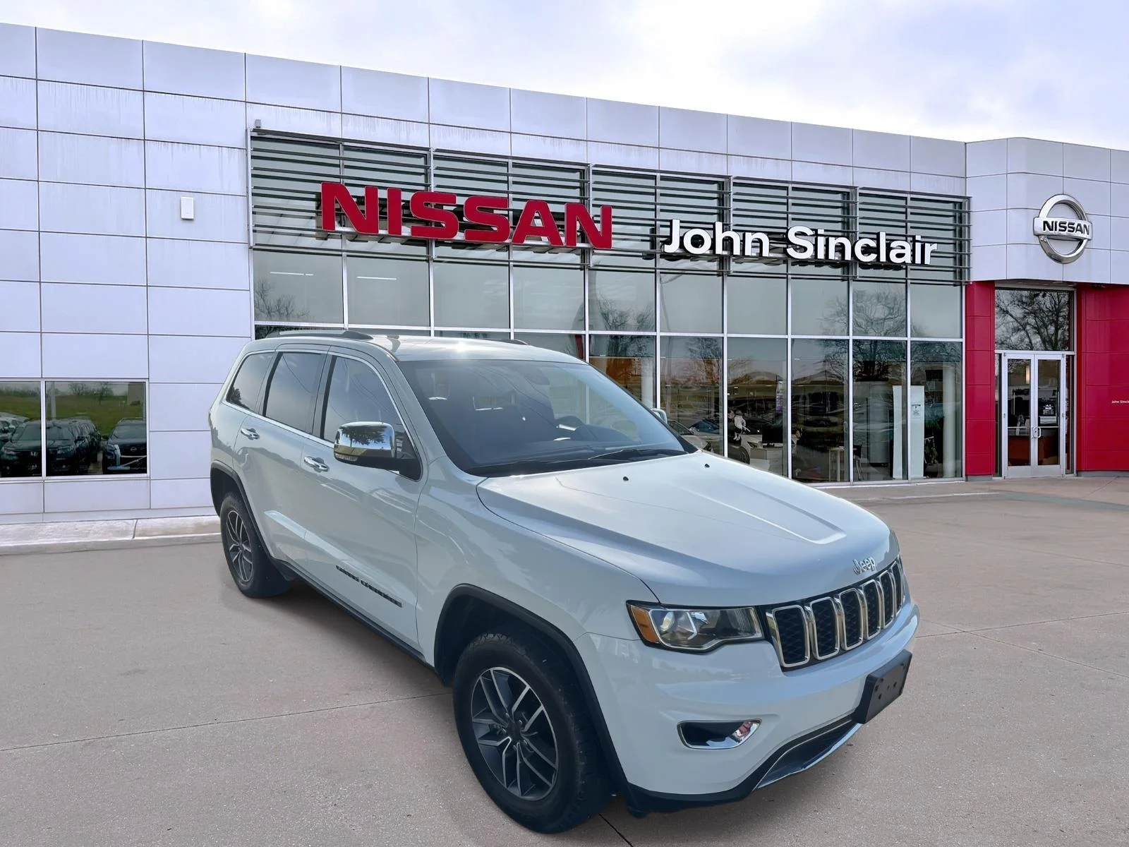 2021 Jeep Grand Cherokee Limited 4WD's photo