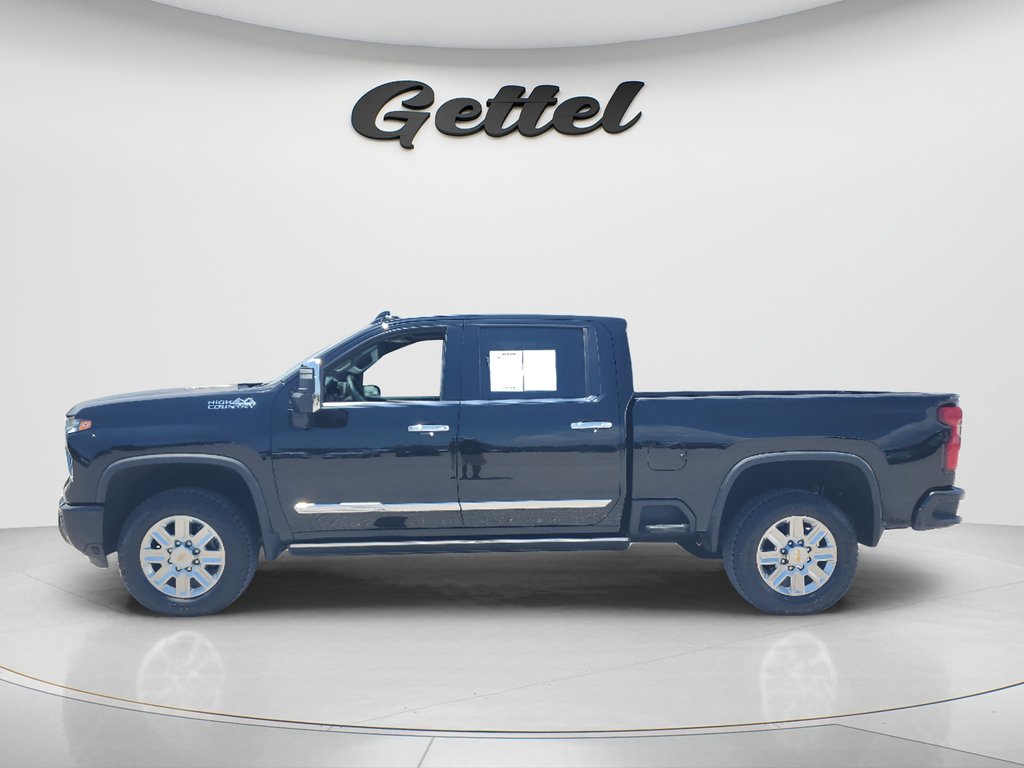 2024 Chevrolet Silverado 2500HD High Country - Photo 8