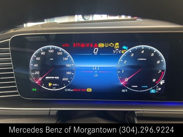 2025 Mercedes-Benz GLE Coupe GLE 63 S AMG - Photo 13