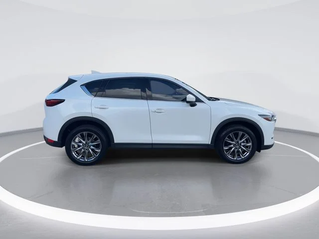 Used 2020 White Mazda Signature image 8