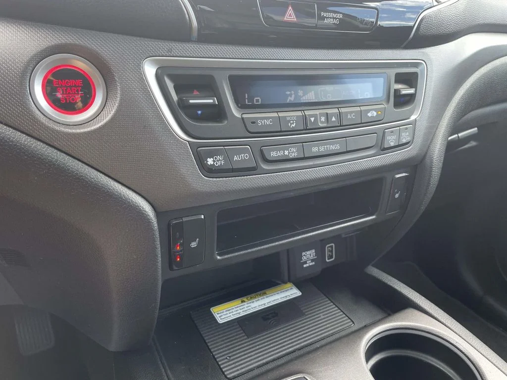 2023 Honda Ridgeline RTL-E - Photo 22