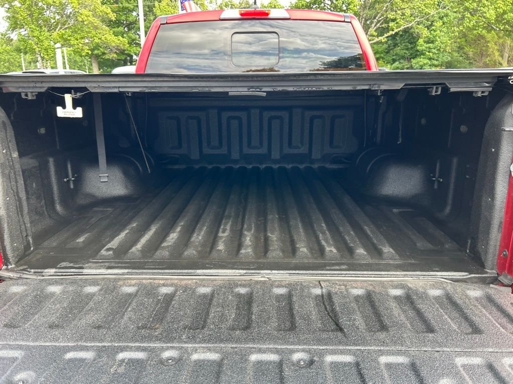 Used 2020 Red Ford Lariat image 24