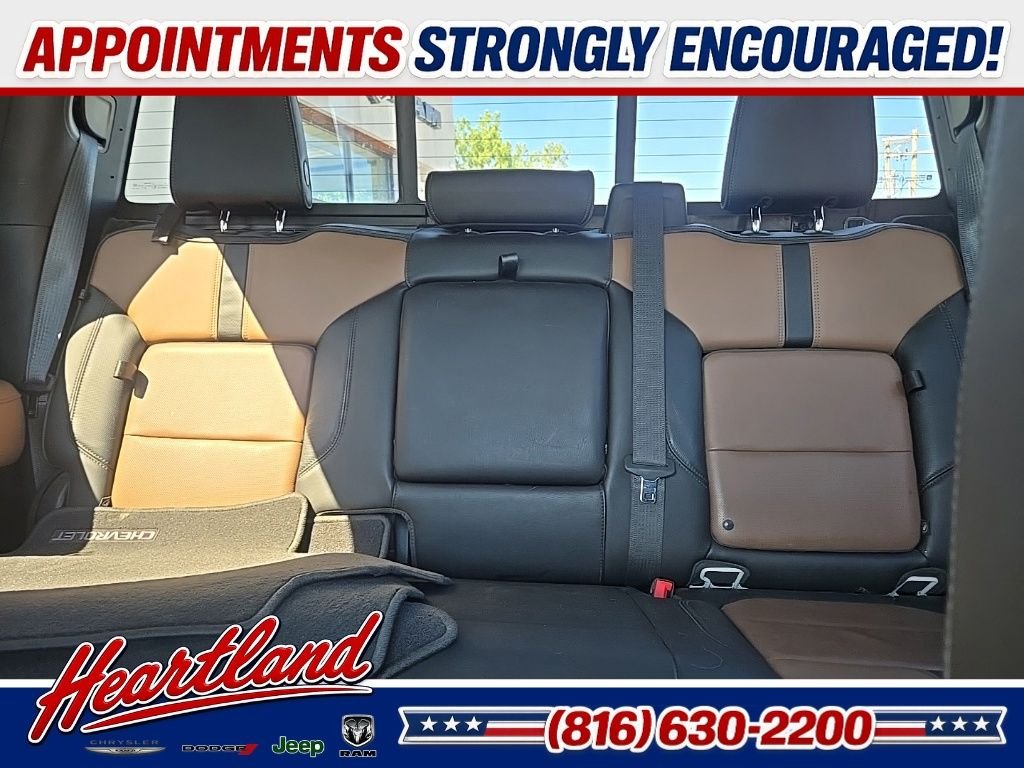 Used 2019 Beige Chevrolet High Country image 49