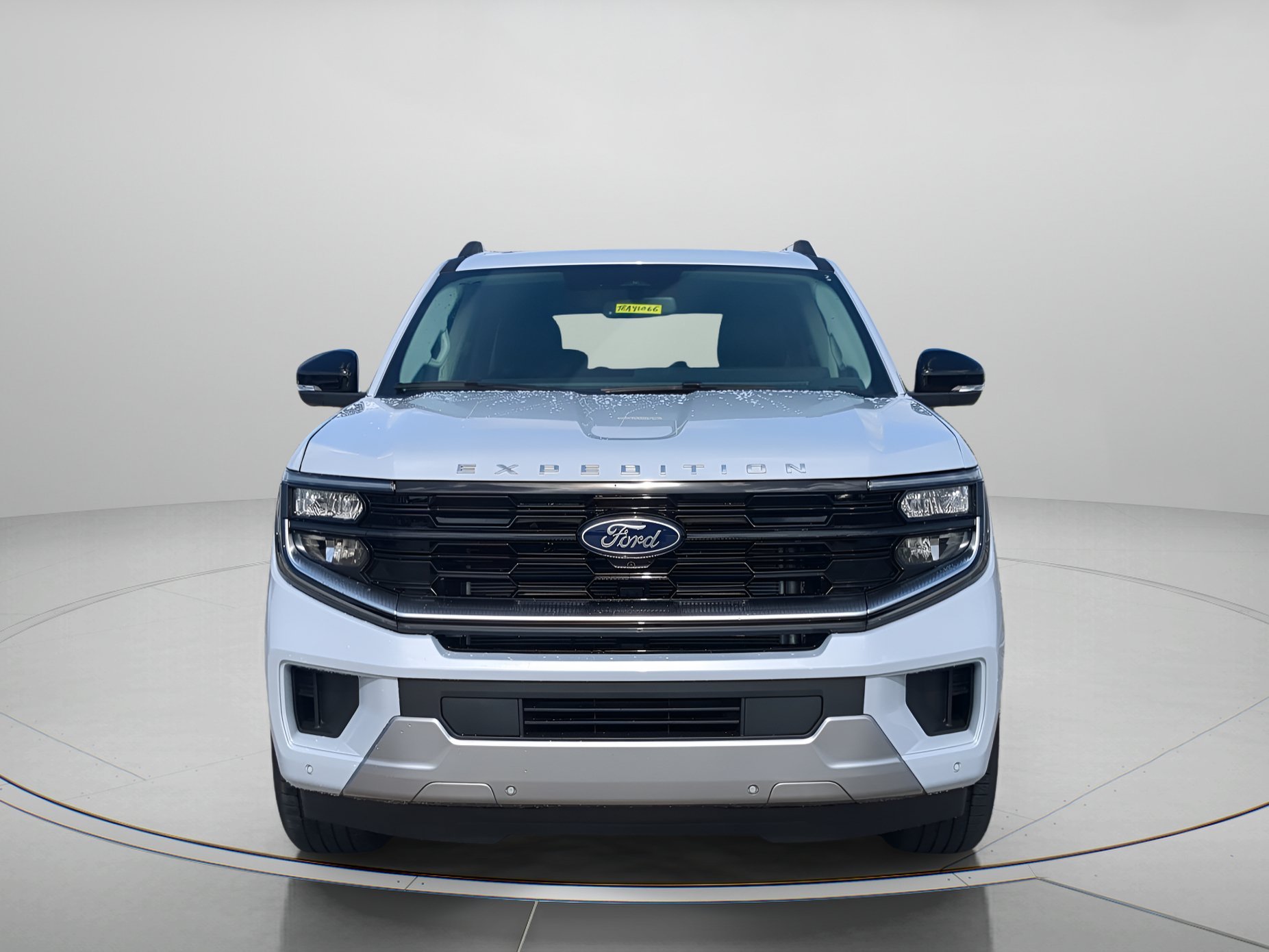 New 2026 Space Silver Metallic Ford Platinum® image 34