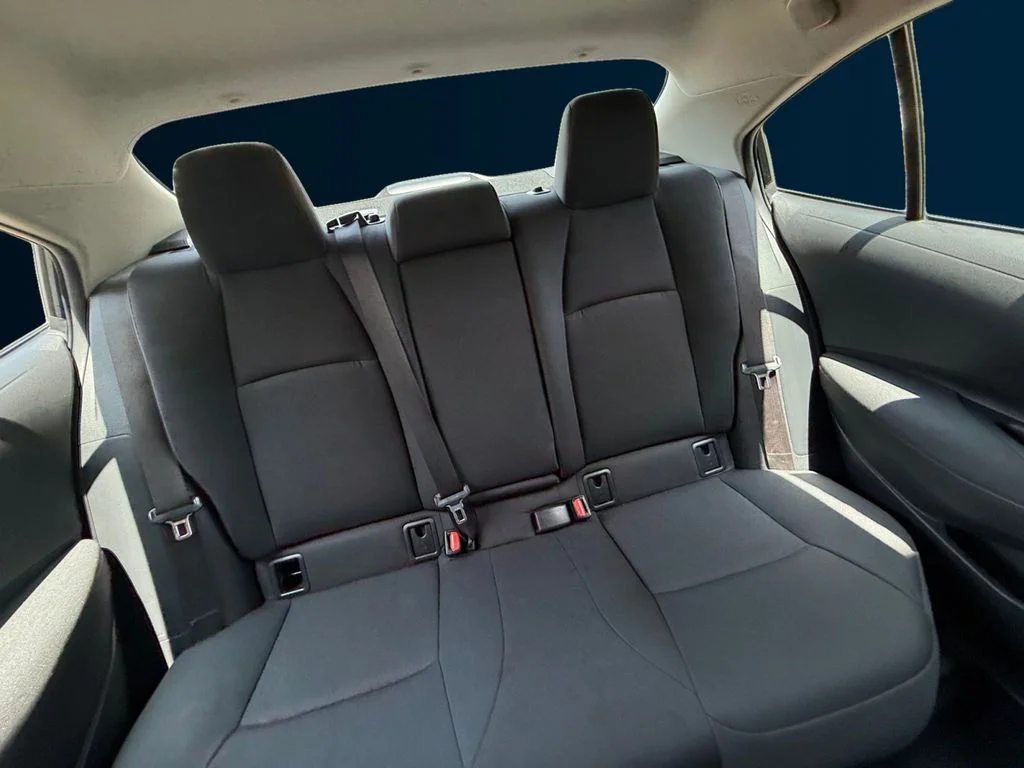 Used 2024 Black Toyota LE image 18