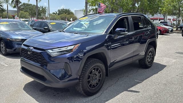 Used 2025 Blueprint Toyota XLE image 3