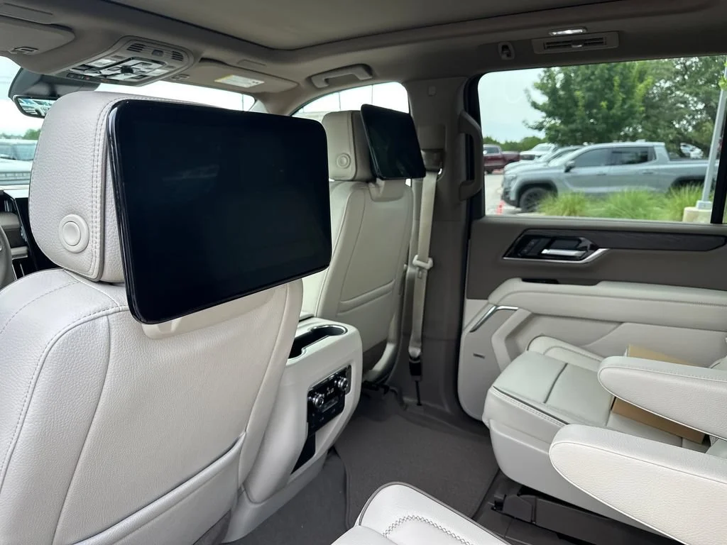 New 2026 Volcanic Red Tintcoat GMC Denali image 41