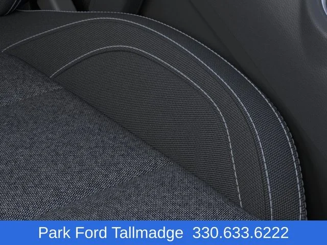 New 2026 Vapor Blue Metallic Ford EcoBoost image 16