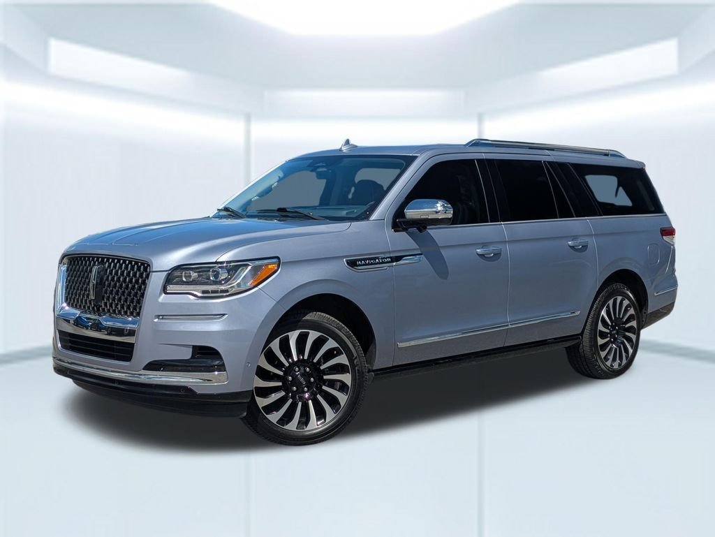 2023 Lincoln Navigator Black Label L