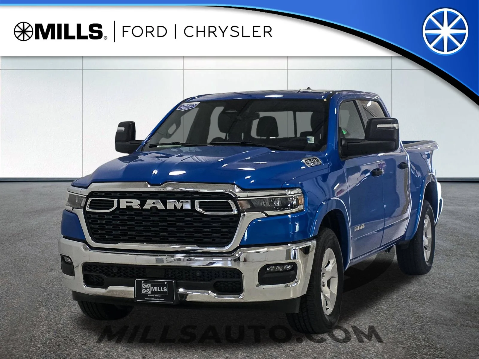 2025 RAM 1500 Pickup