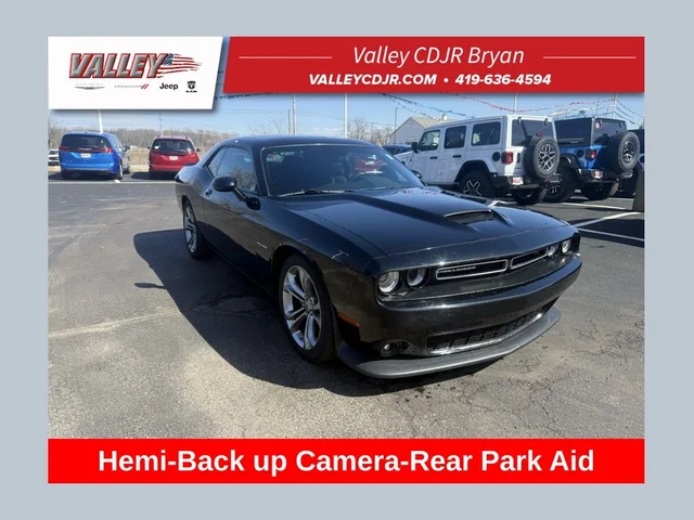2022 Dodge Challenger R/T