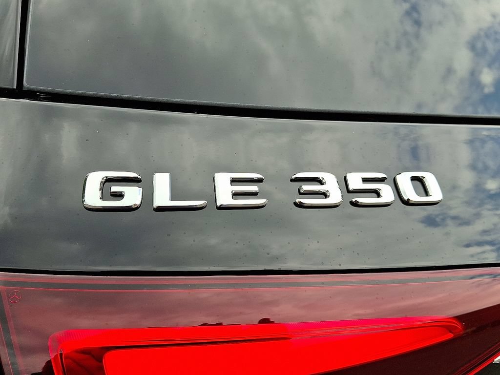 New 2026 Black Mercedes-Benz GLE 350 image 42