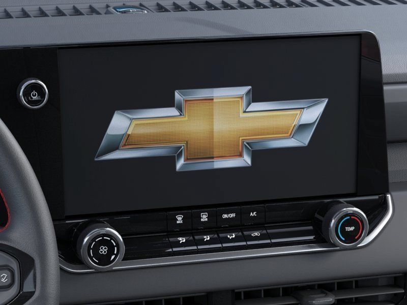 2026 Chevrolet Colorado Work Truck - Photo 17