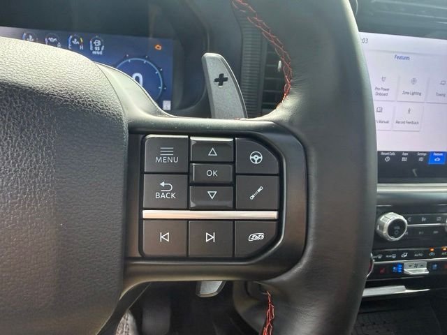 Used 2024 White Ford Raptor image 25