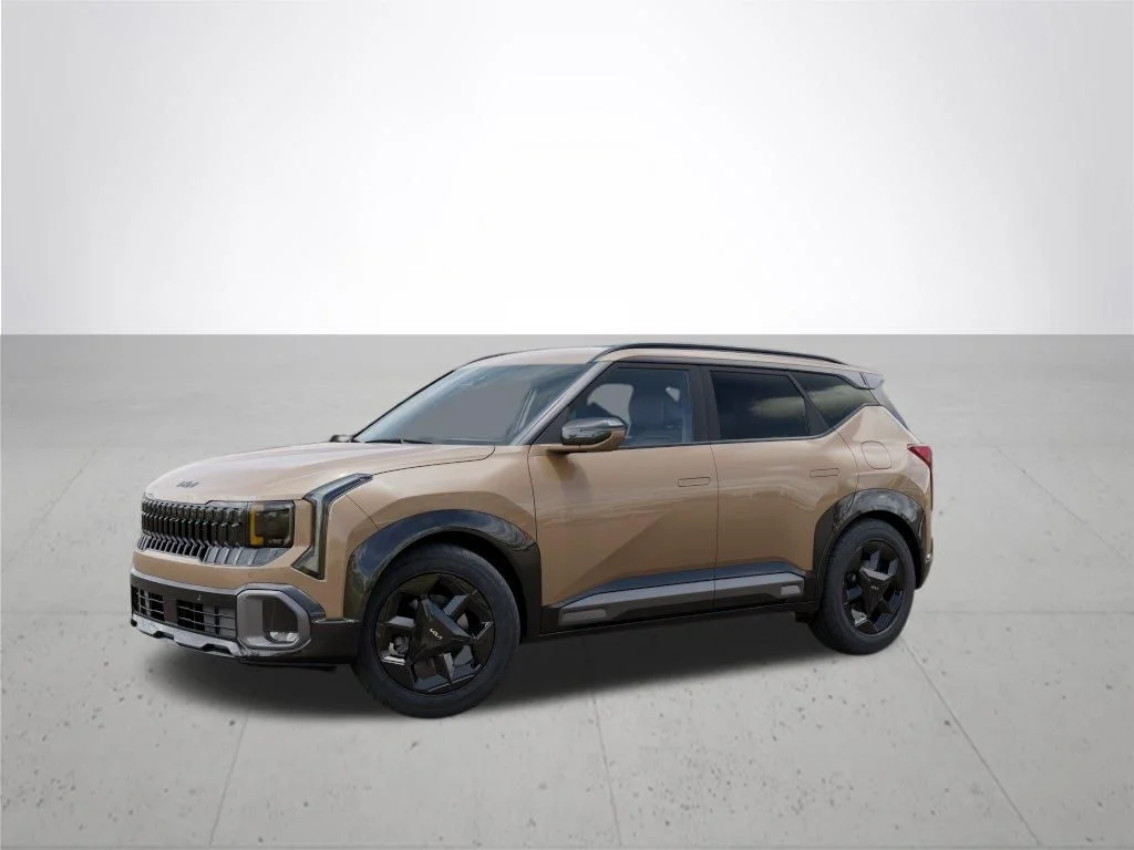New 2027 Terrain Brown Kia X-Line S image 3