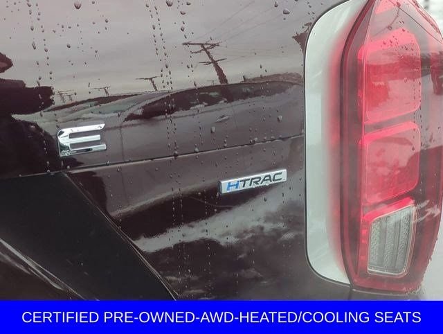 Certified Used 2021 Red Hyundai Limited image 30