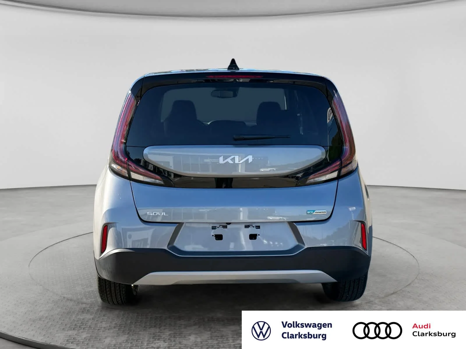Used 2025 Steel Gray Kia EX image 6
