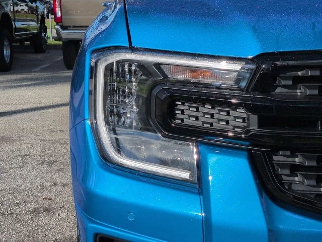 New 2026 Velocity Blue Metallic Ford XLT image 10