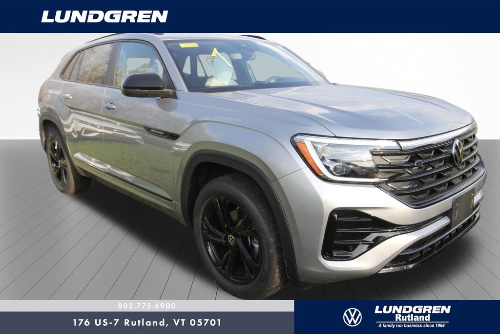 New Volkswagen Atlas Cross Sport For Sale in Rutland | Volkswagen