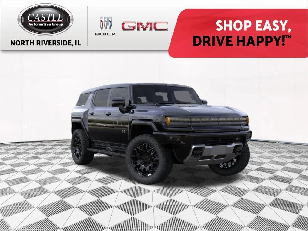 2026 GMC Hummer EV 2X SUV's photo