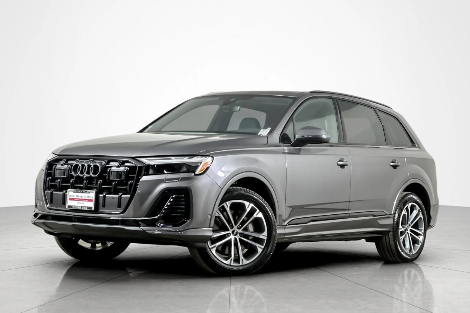 2026 Audi Q7 45 Premium Plus quattro Tiptronic's photo