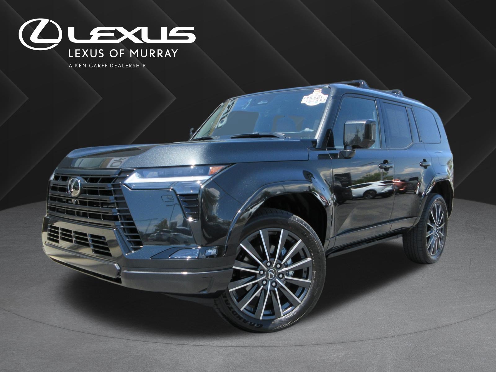 2026 Lexus GX 460 550 Luxury's photo