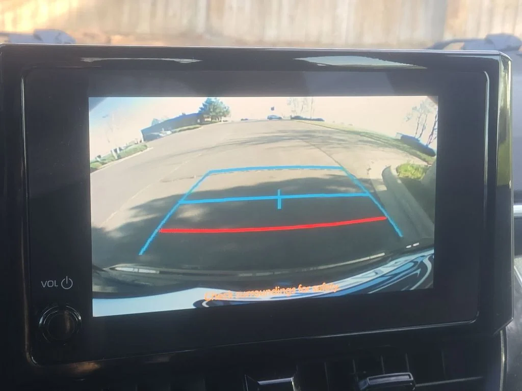 Used 2023 UNDERGROUND Toyota SE image 35