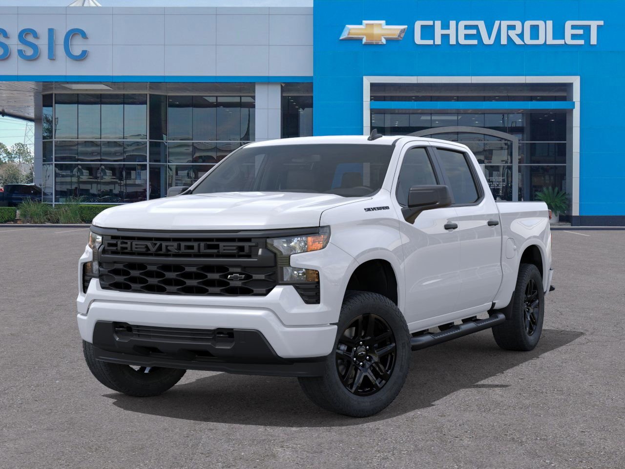 2026 Chevrolet Silverado 1500 Custom - 5