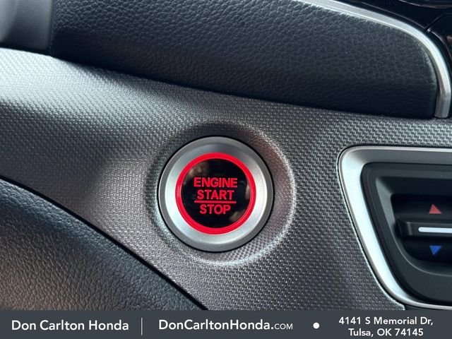 New 2026 Radiant Red Metallic II Honda RTL image 21