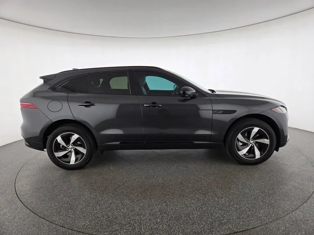 Certified Used 2025 Gray Jaguar P400 R-Dynamic S image 6