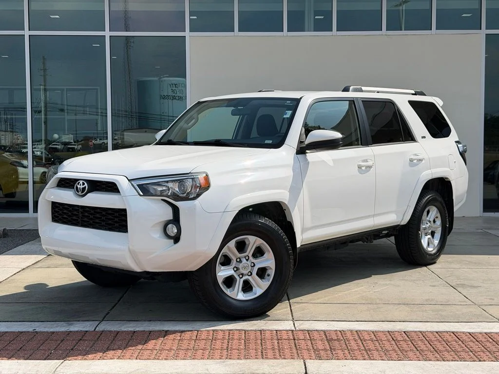 2019 Toyota 4Runner