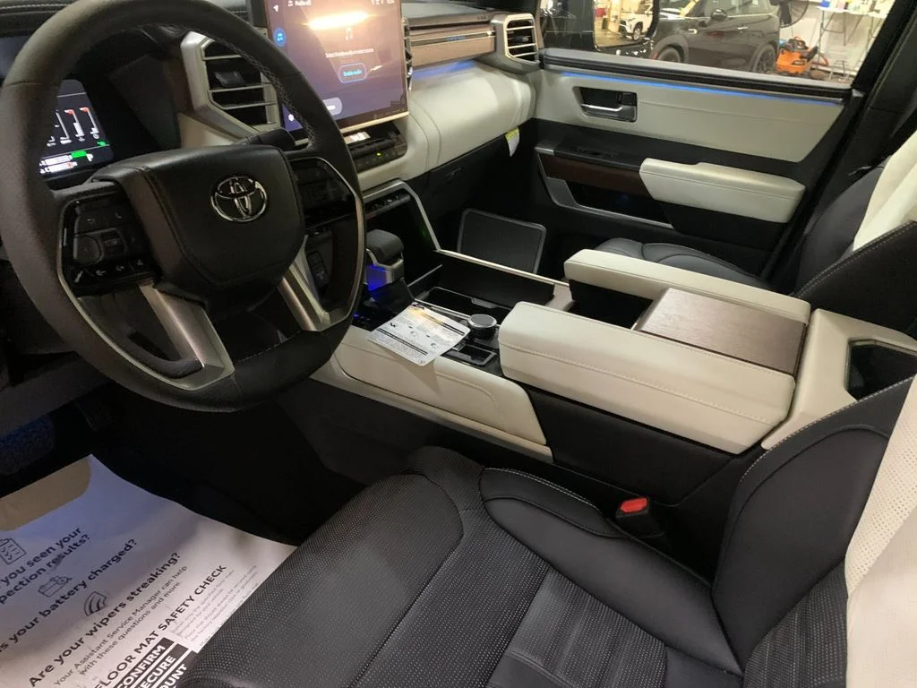 Used 2024  Toyota Capstone image 10
