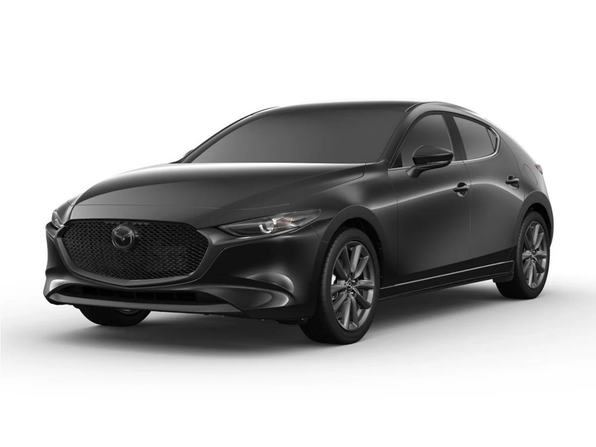 Used 2019 Black Mazda Preferred image 13