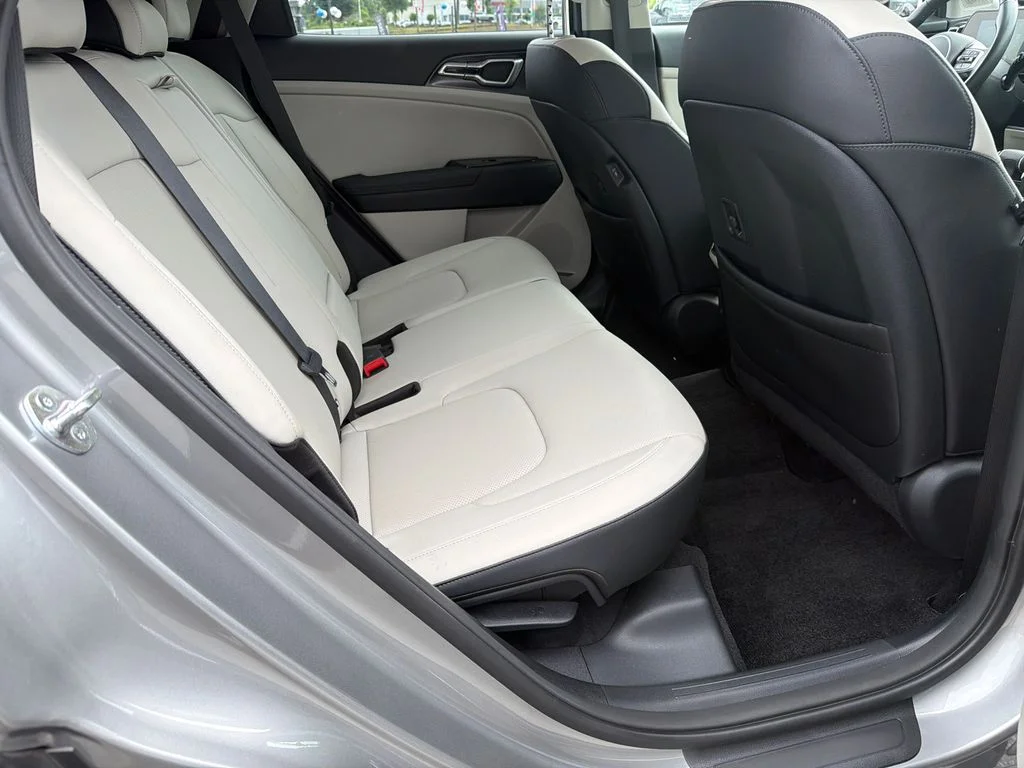 Used 2024 Gray Kia EX image 15