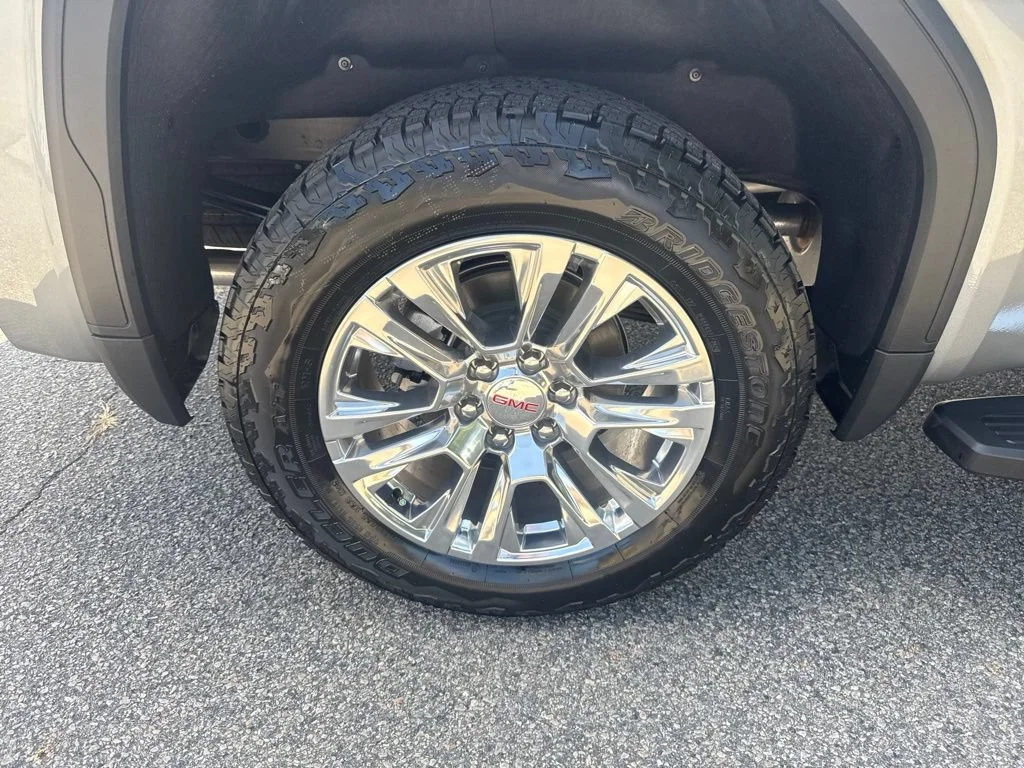 New 2026 Sterling Metallic GMC Denali image 37
